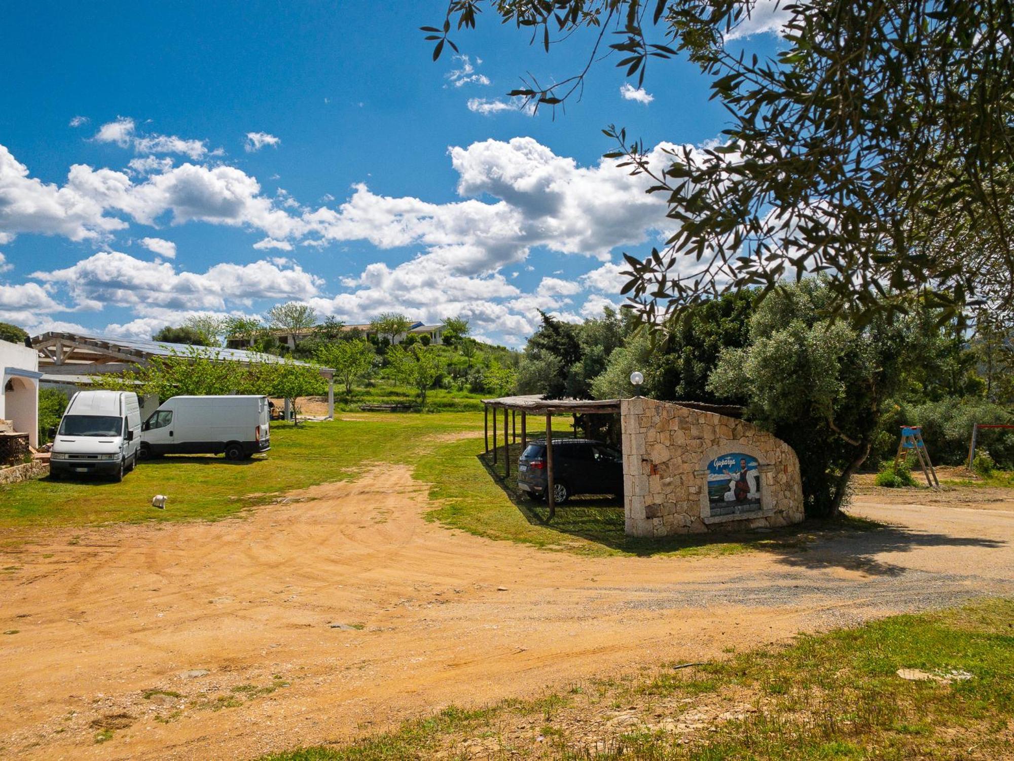 Agriturismo Guparza Posada  Bagian luar foto