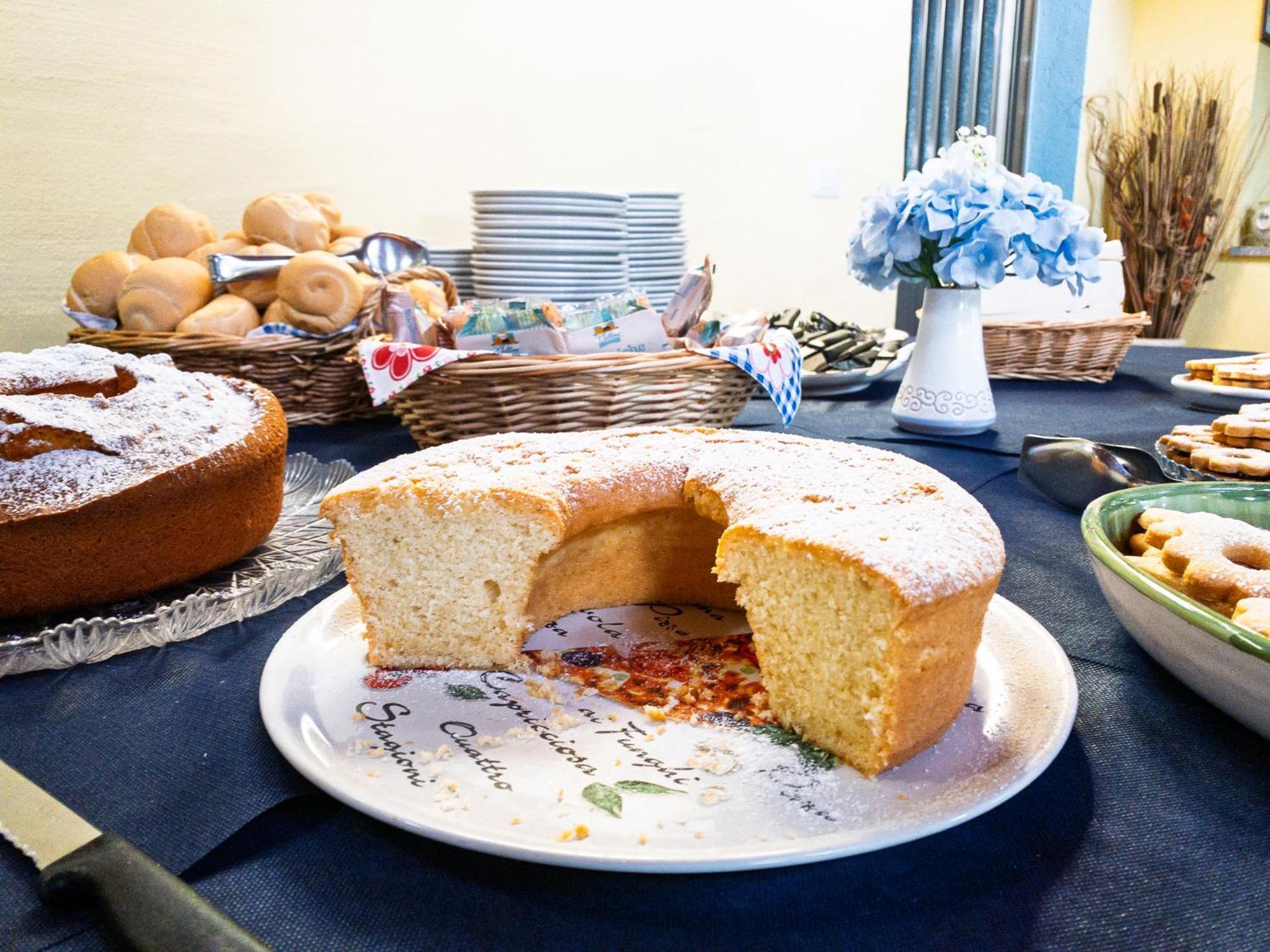 Agriturismo Guparza Posada  Bagian luar foto