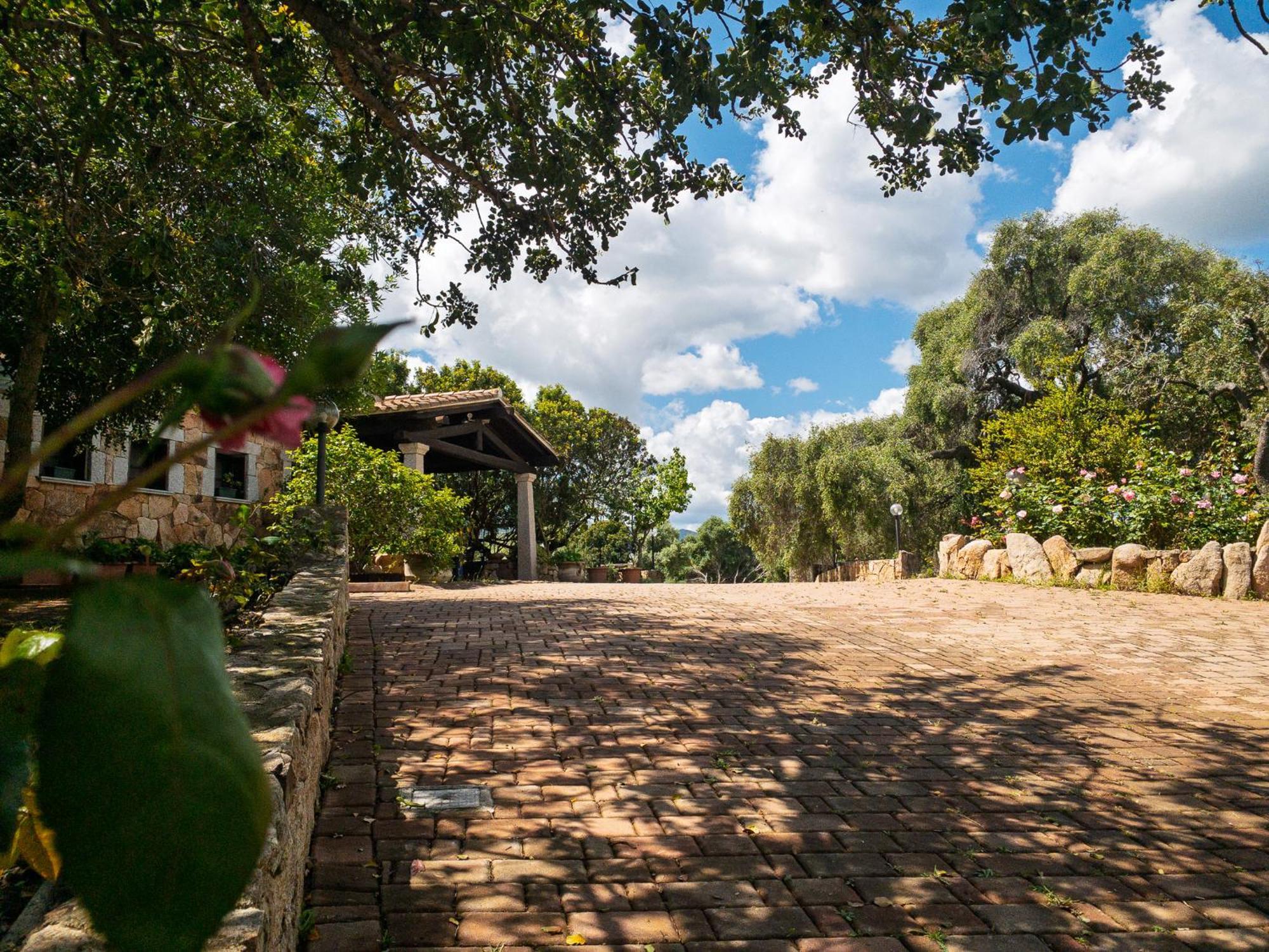 Agriturismo Guparza Posada  Bagian luar foto