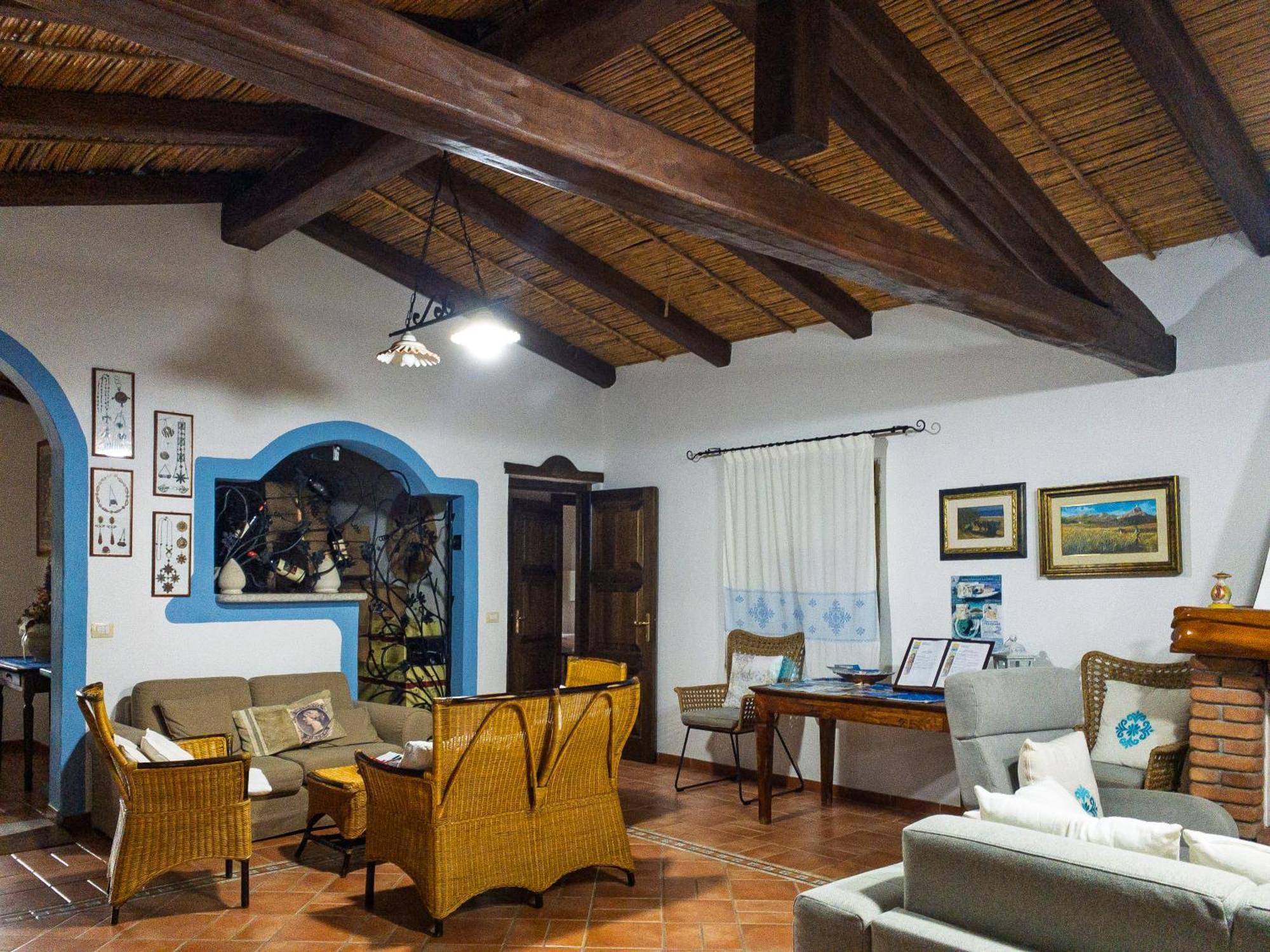 Agriturismo Guparza Posada  Bagian luar foto