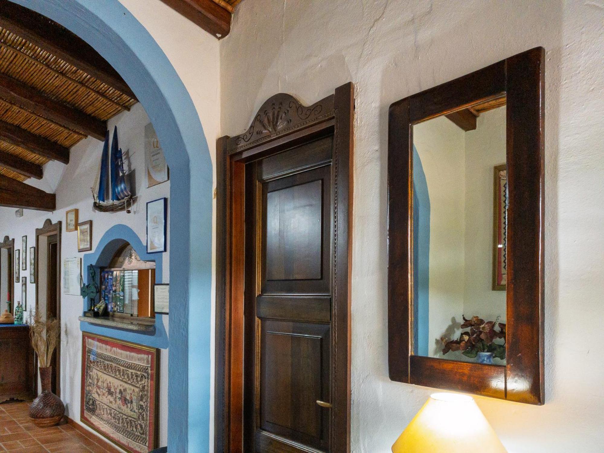 Agriturismo Guparza Posada  Bagian luar foto