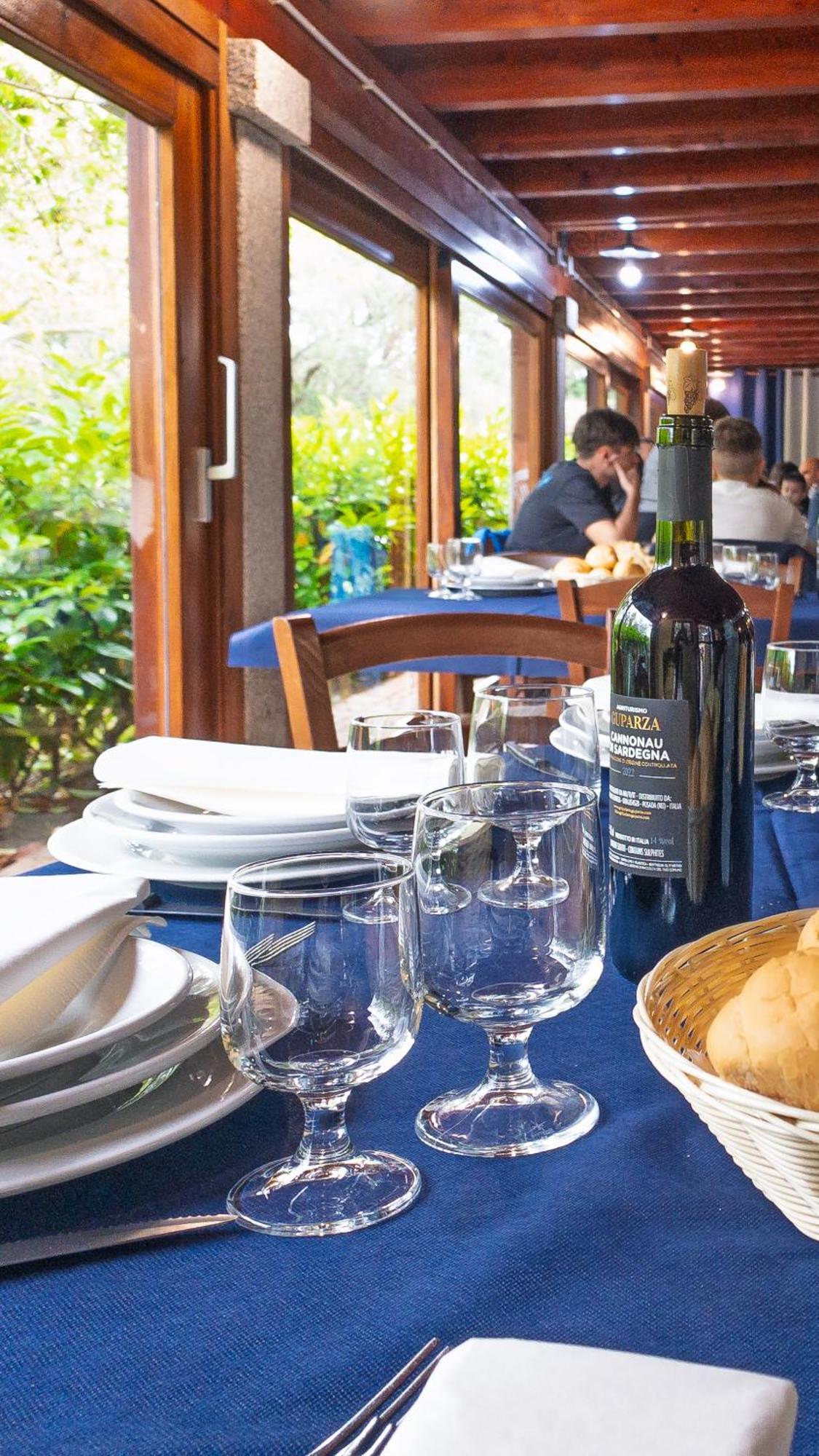 Agriturismo Guparza Posada  Bagian luar foto