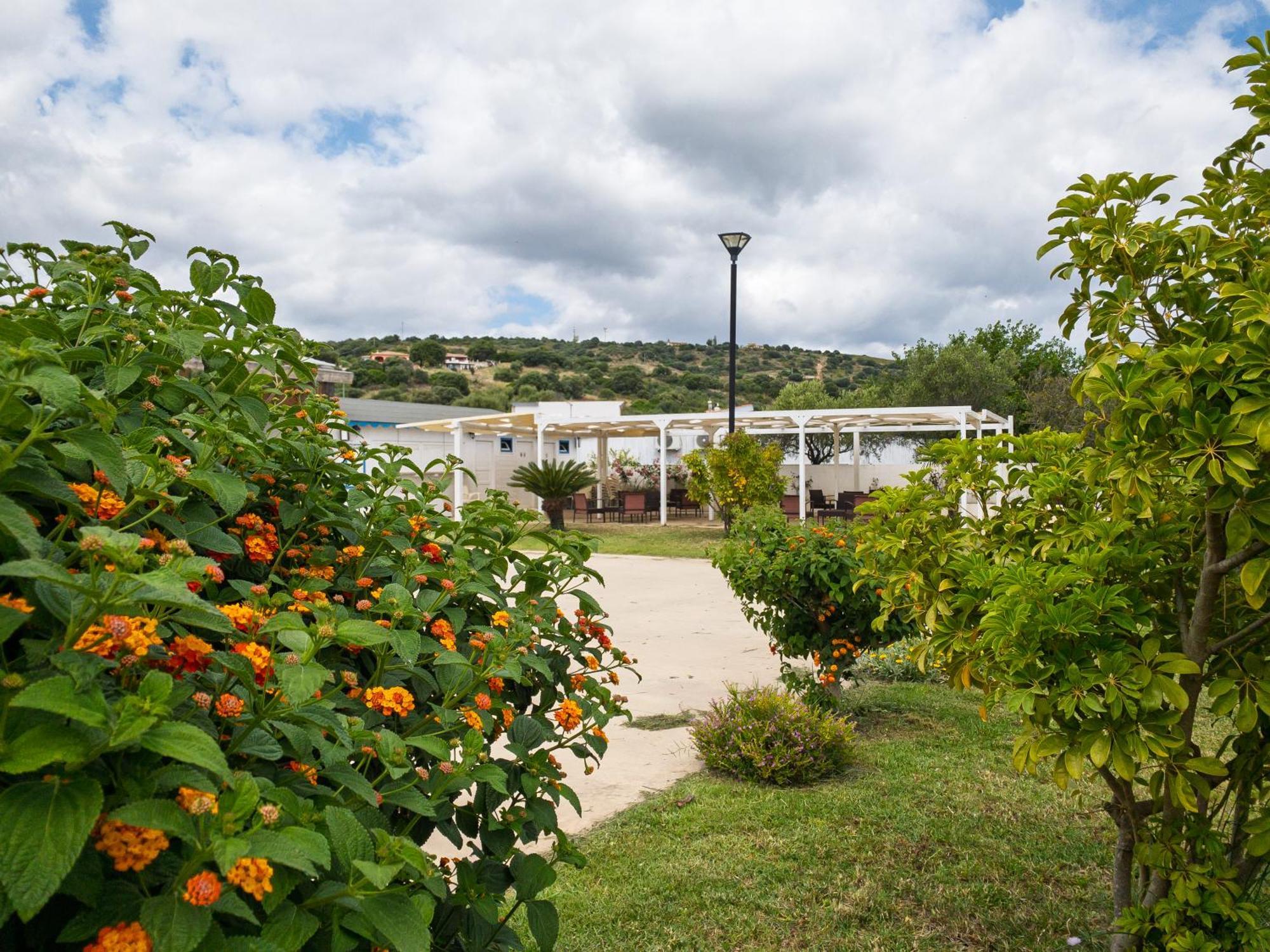Agriturismo Guparza Posada  Bagian luar foto